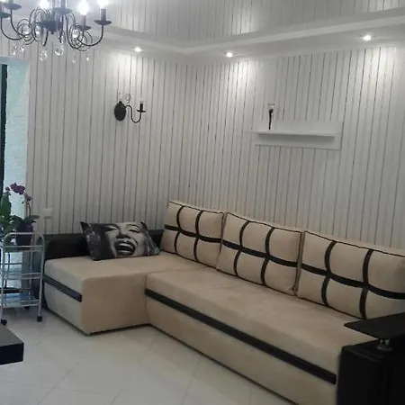 Студия У Моря Apartment *
